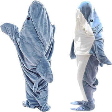 Shark Wearable Blanket