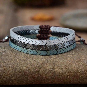 Vintage Braided Bracelet