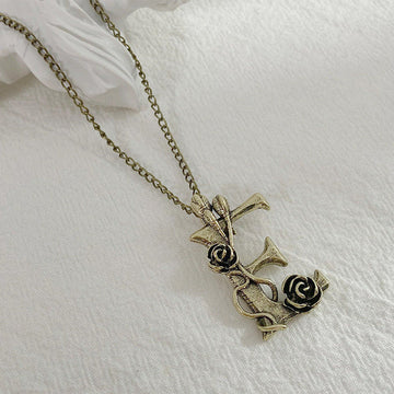 Vintage Pendant Necklace