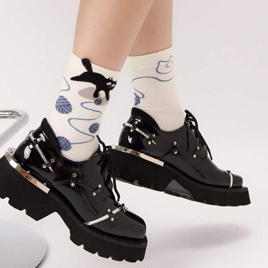 Creative Cartoon Socks