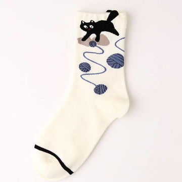 Creative Cartoon Socks