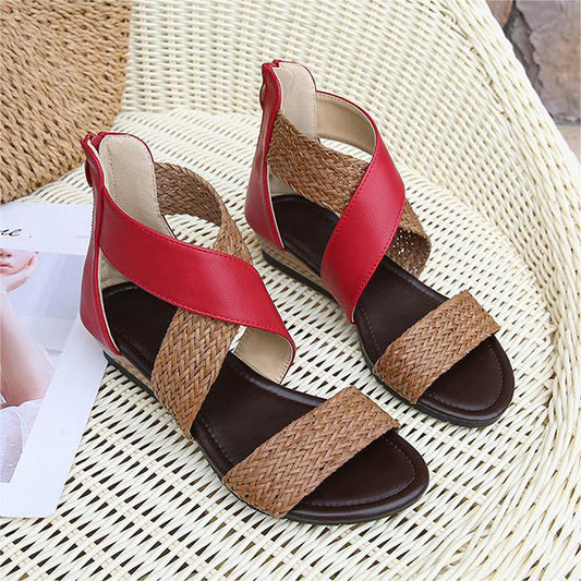 Bohemian Beach Sandals