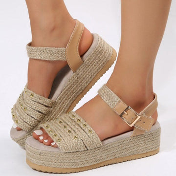 Casual Platform Sandals