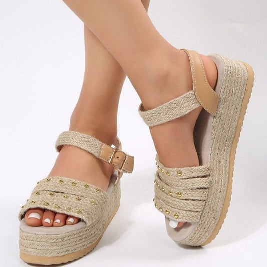 Casual Platform Sandals