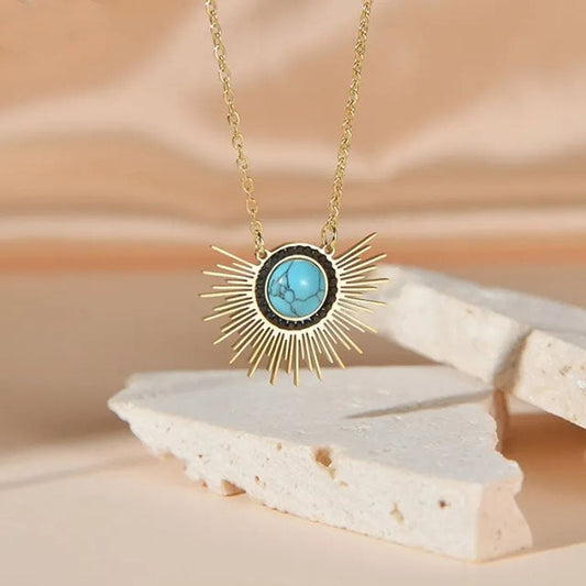 Vintage Pendant Necklace