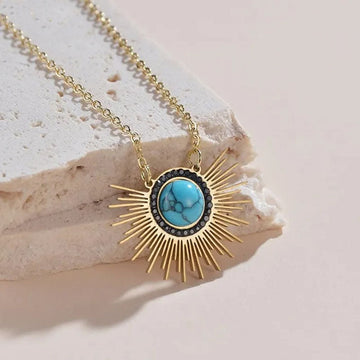 Vintage Pendant Necklace