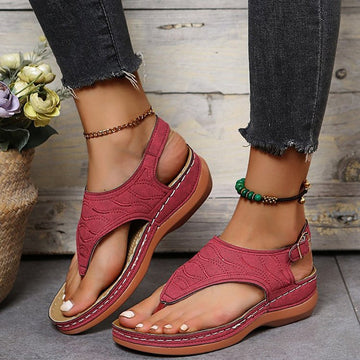 Vintage Casual Sandals