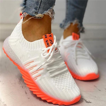 Casual Mesh Breathable Sneakers