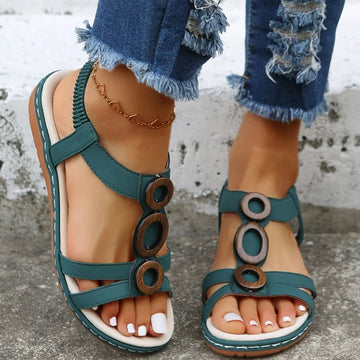 Vintage Casual Sandals