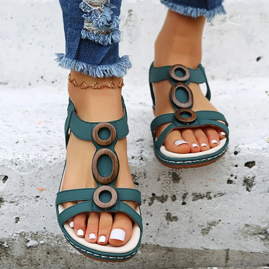 Vintage Casual Sandals