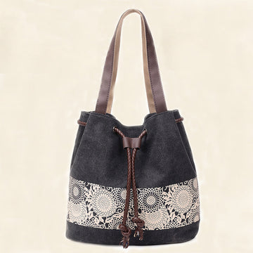 Casual Canvas Bag