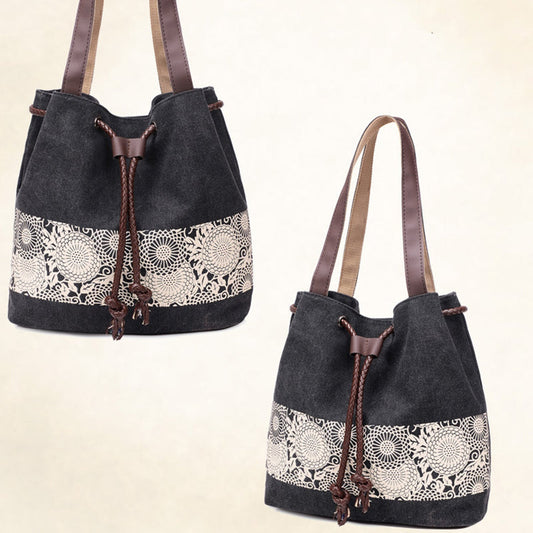 Casual Canvas Bag