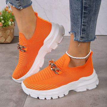 Casual Breathable Sneakers