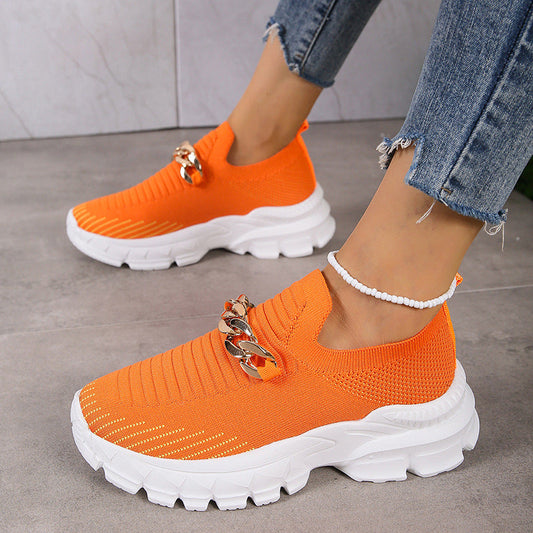 Casual Breathable Sneakers