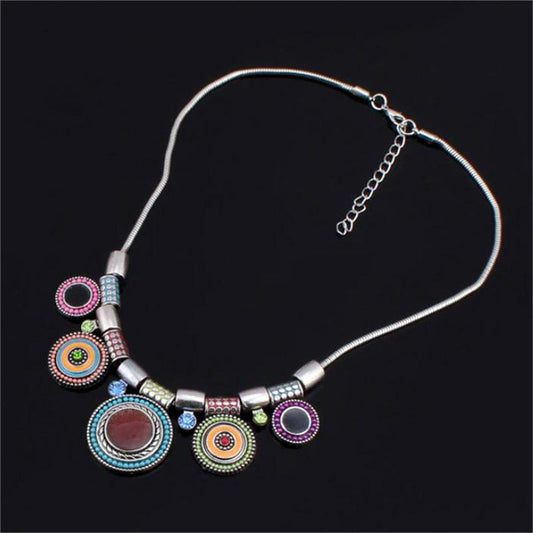 Ethnic Vintage Pendant