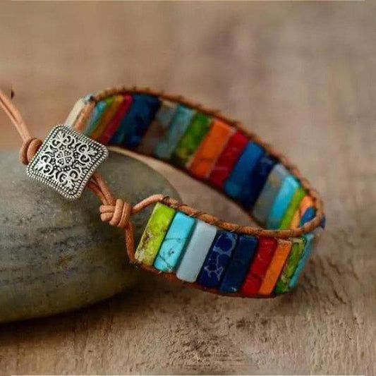 Bohemian Colorful Bracelet