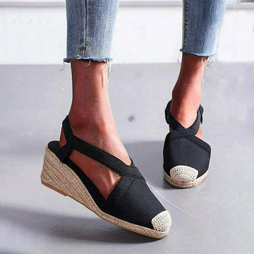 Casual Wedge Sandals