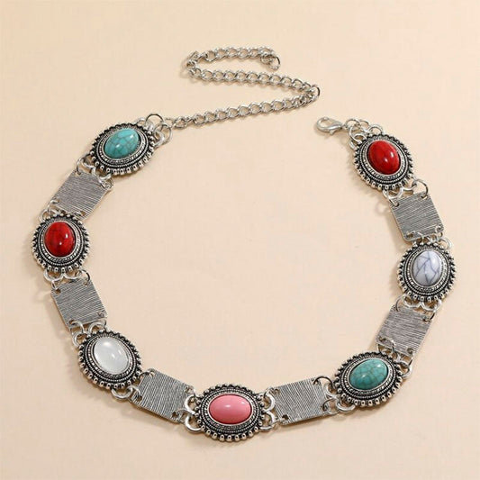 Vintage Bohemian Necklace