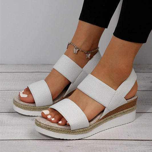 Casual Flatform Sandals