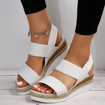 Casual Flatform Sandals