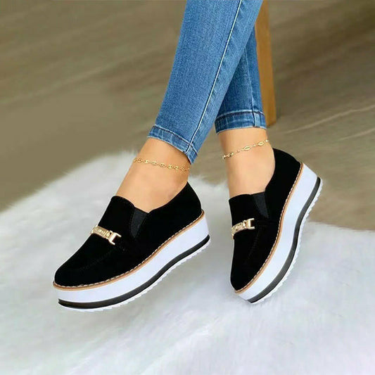 Casual Platform Shoes