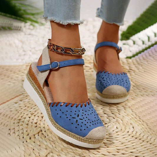 Casual Vintage Sandals