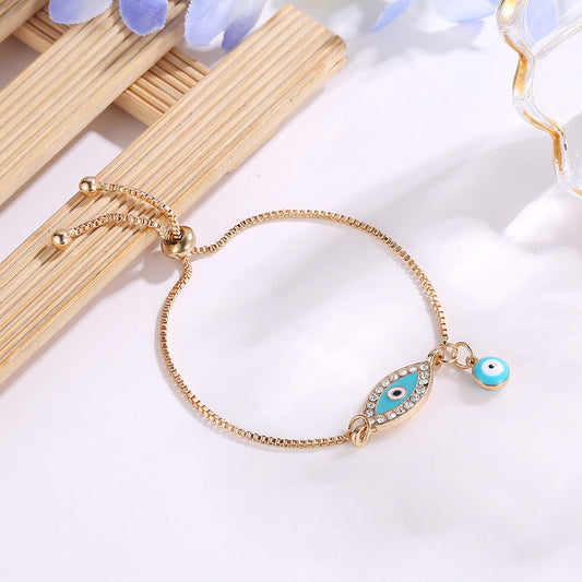 Vintage Ethnic Style Bracelet