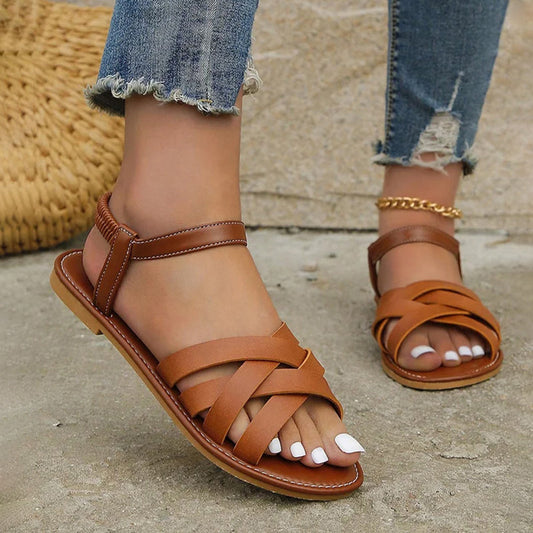 Vintage Casual Sandals