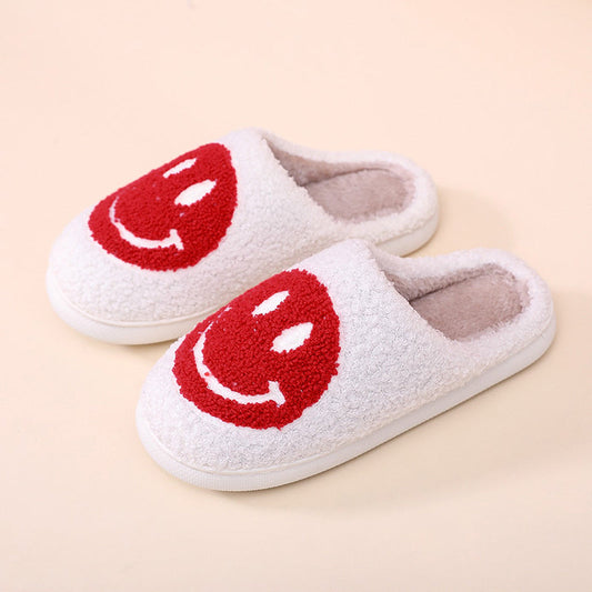 Warm Plush Slippers