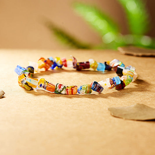 Bohemian Colorful Bracelet