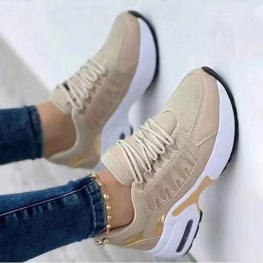 Breathable Casual Sneakers