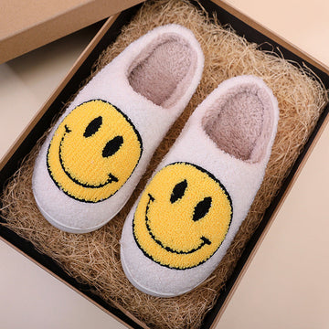 Warm Plush Slippers