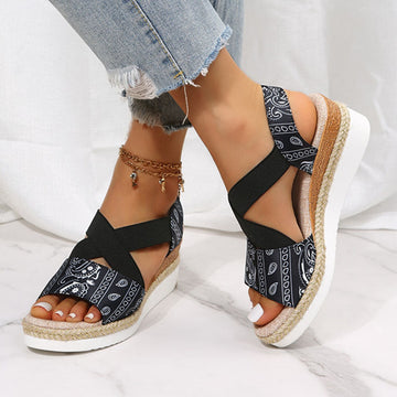 Casual Platform Sandals