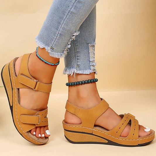 Casual Platform Sandals