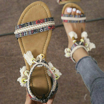 Vintage Casual Bohemian Sandals