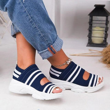 Casual Slip-On Sandals