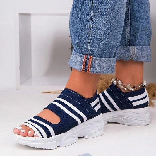 Casual Slip-On Sandals