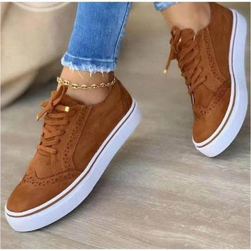 Casual Breathable Canvas Shoes