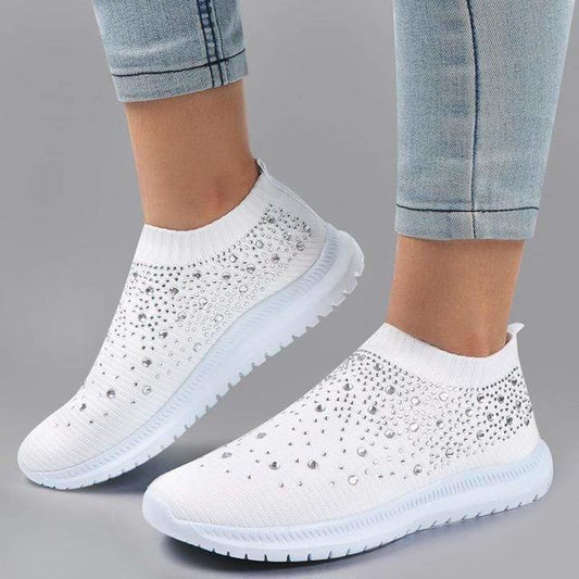 Casual Slip-On Flat Shoes